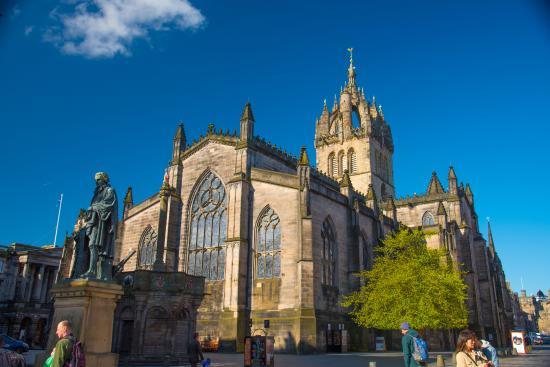 St Giles' Cathedral